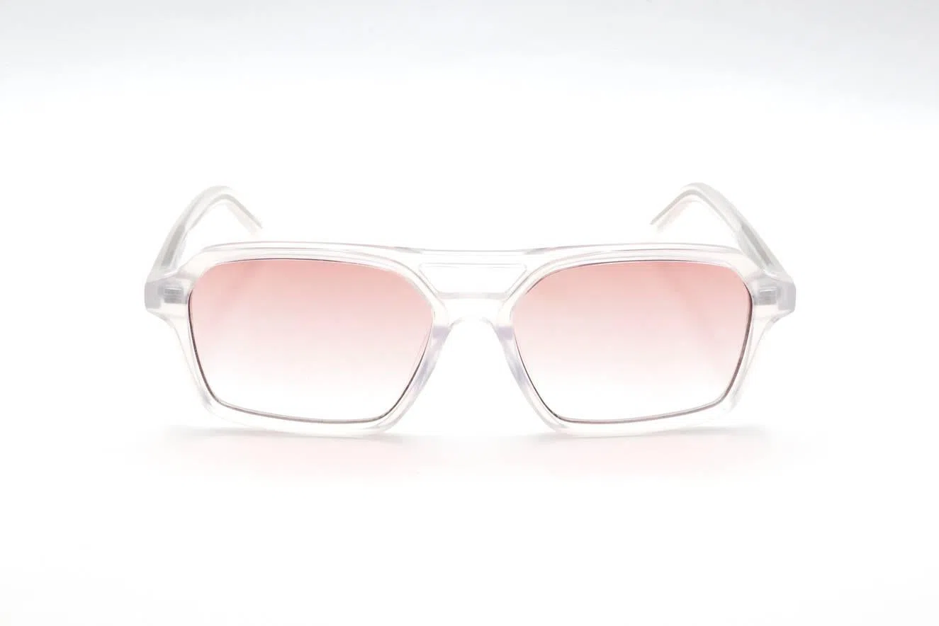 Maison Margiela LUNETTES7PEARLSAND Sunglasses - view 2